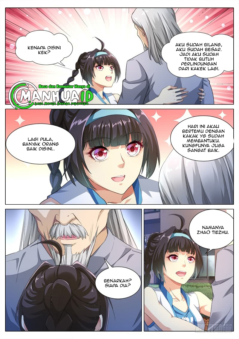 Shadow Killer Chapter 05 Gambar 7